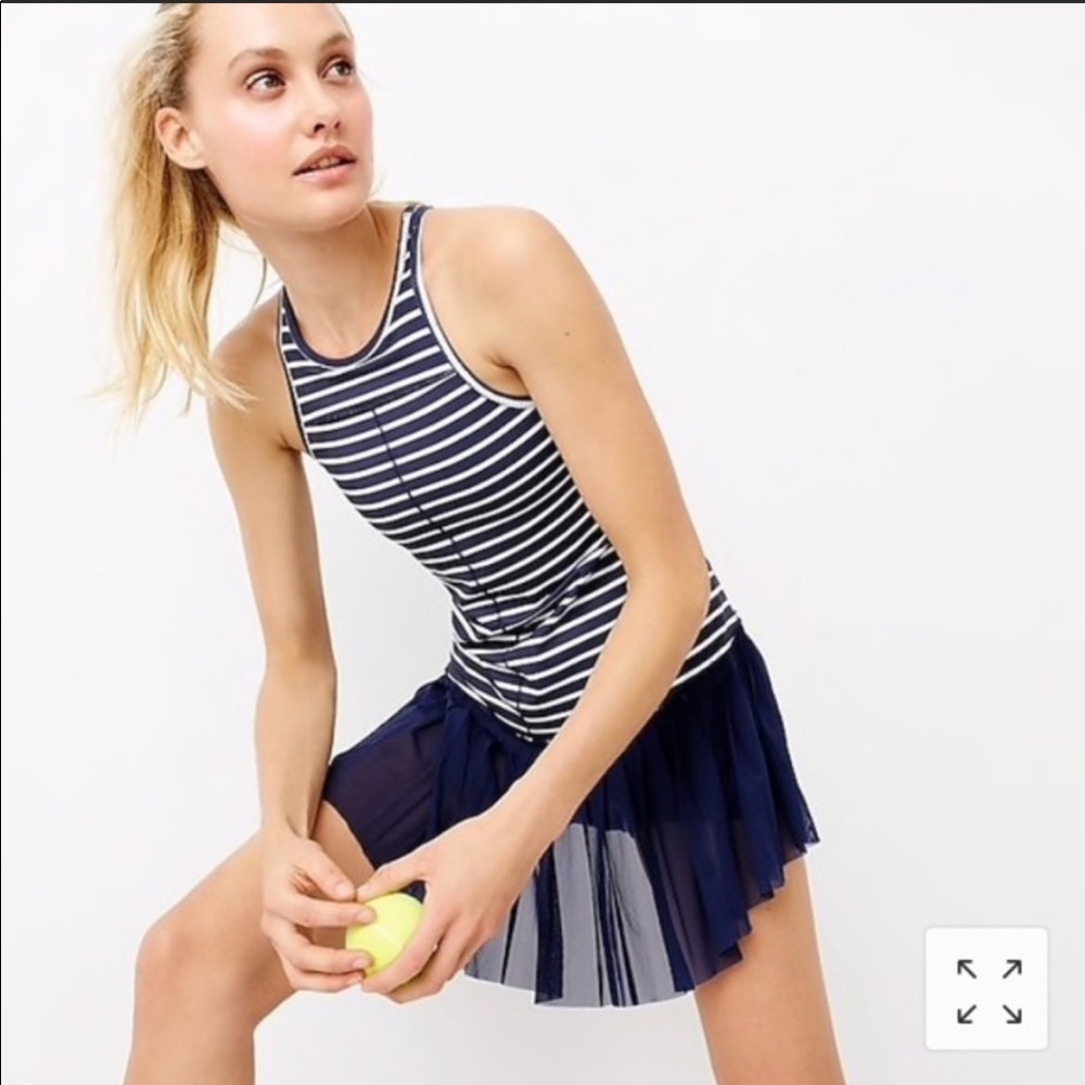 New balance for jcrew tennis dress. Size XL